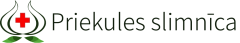 logo priekules slimnica